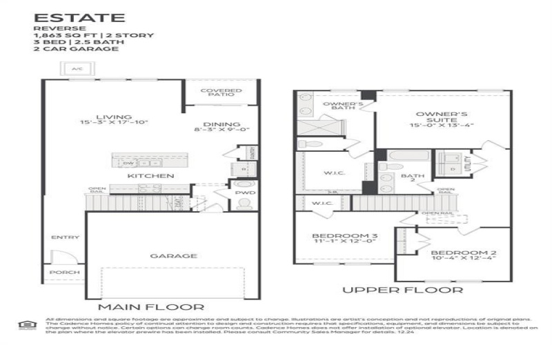 8905 Enclave Way, Northlake, TX 76262, 3 Habitaciones Habitaciones , ,2 BañosBaños,Residential,En Venta,8905 Enclave Way,0,21096331