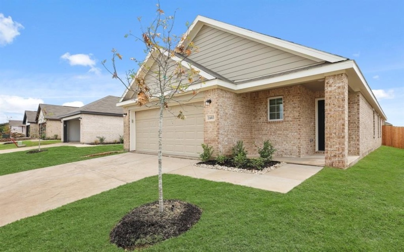 1603 Romans Road, Ennis, TX 75119, 4 Bedrooms Bedrooms, ,2 BathroomsBathrooms,Residential,For Sale,1603 Romans Road,0,21098092