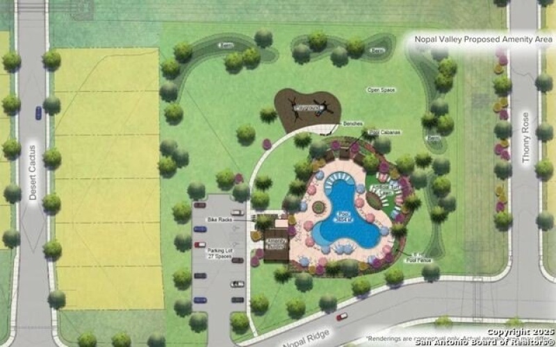 169 Desert Cactus, San Antonio, TX 78253, 3 Bedrooms Bedrooms, ,2 BathroomsBathrooms,Residential,For Sale,169 Desert Cactus,0,1918997