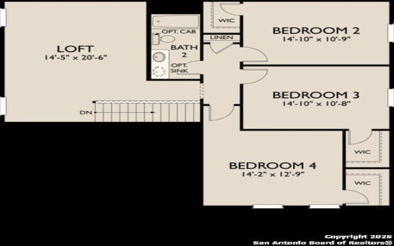 179 Desert Cactus, San Antonio, TX 78253, 4 Bedrooms Bedrooms, ,2 BathroomsBathrooms,Residential,For Sale,179 Desert Cactus,0,1919007