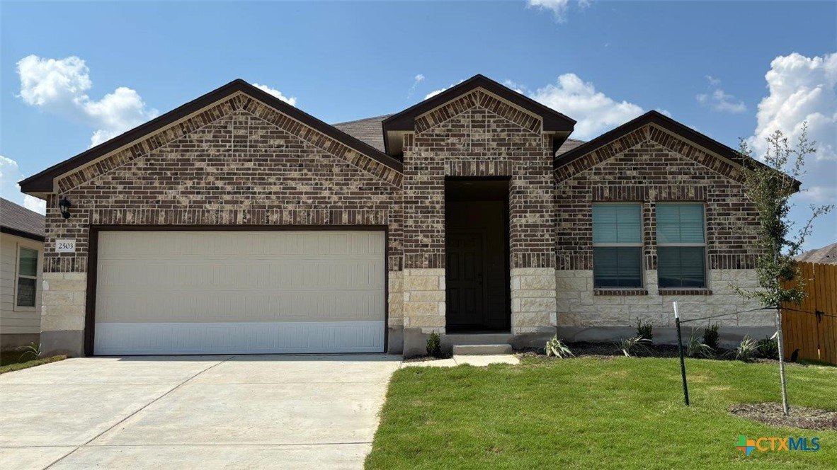 2503 Torbensen Court, Temple, TX 76504, 4 Bedrooms Bedrooms, ,2 BathroomsBathrooms,Residential,For Sale,2503 Torbensen Court,0,596613