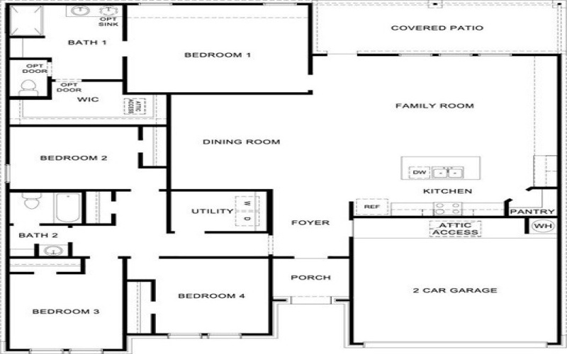 149 Kokomo Drive, Rockport, TX 78382, 4 Bedrooms Bedrooms, ,2 BathroomsBathrooms,Residential,For Sale,149 Kokomo Drive,0,467102