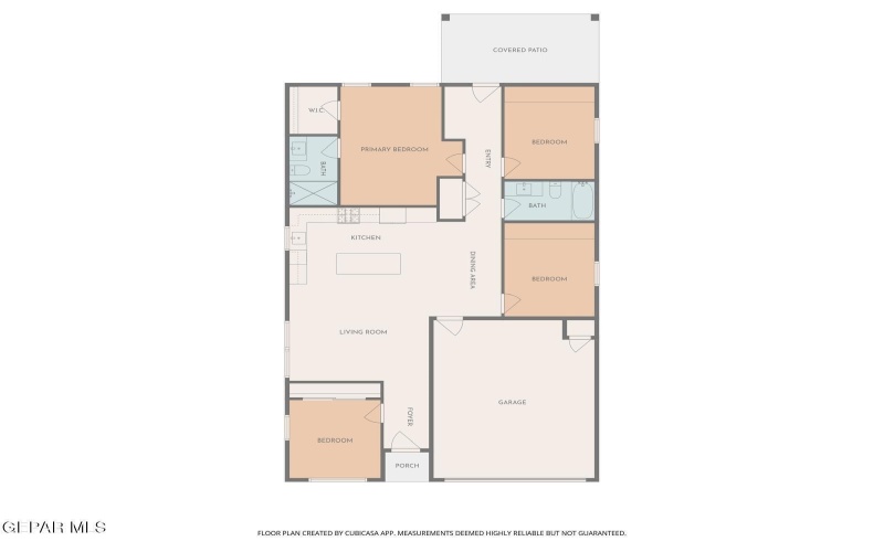 12313 Anson Mills Way, El Paso, TX 79934, 4 Bedrooms Bedrooms, ,2 BathroomsBathrooms,Residential,For Sale,12313 Anson Mills Way,0,932895