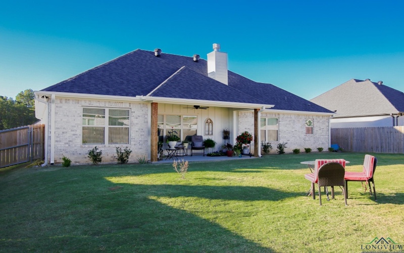 123 Pintail Ln, Hallsville, TX 75650, 3 Bedrooms Bedrooms, ,2 BathroomsBathrooms,Residential,For Sale,123 Pintail Ln,0,20257448