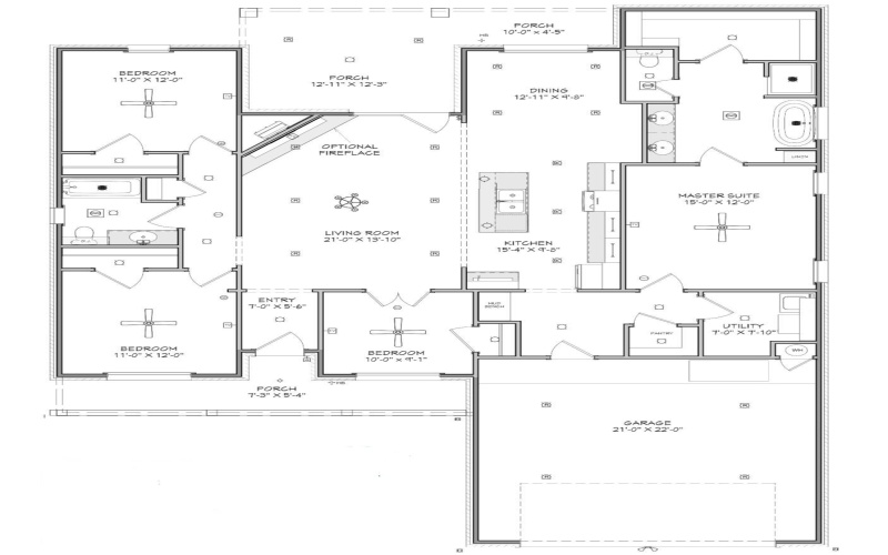 1119 N 6th Street, Wolfforth, TX 79382, 4 Habitaciones Habitaciones , ,2 BañosBaños,Residential,En Venta,1119 N 6th Street,0,202562452