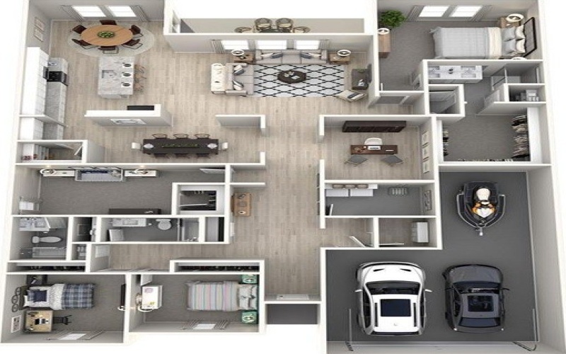 4005 Austin Drive, Farmersville, TX 75442, 4 Habitaciones Habitaciones , ,3 BañosBaños,Residential,En Venta,4005 Austin Drive,0,21095335