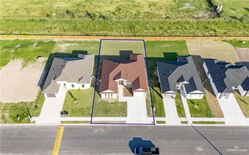 2010 Black Hills Street, San Juan, TX 78589, 3 Bedrooms Bedrooms, ,2 BathroomsBathrooms,Residential,For Sale,2010 Black Hills Street,470014