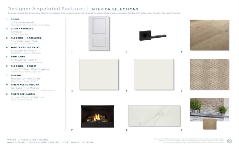 1905 Rolling Oaks Drive, Fort Worth, TX 76008, 4 Bedrooms Bedrooms, ,3 BathroomsBathrooms,Residential,For Sale,1905 Rolling Oaks Drive,0,21099024