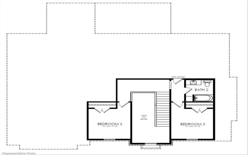 683 Bent Tree Lane, Weatherford, TX 76085, 4 Bedrooms Bedrooms, ,2 BathroomsBathrooms,Residential,For Sale,683 Bent Tree Lane,0,21099039