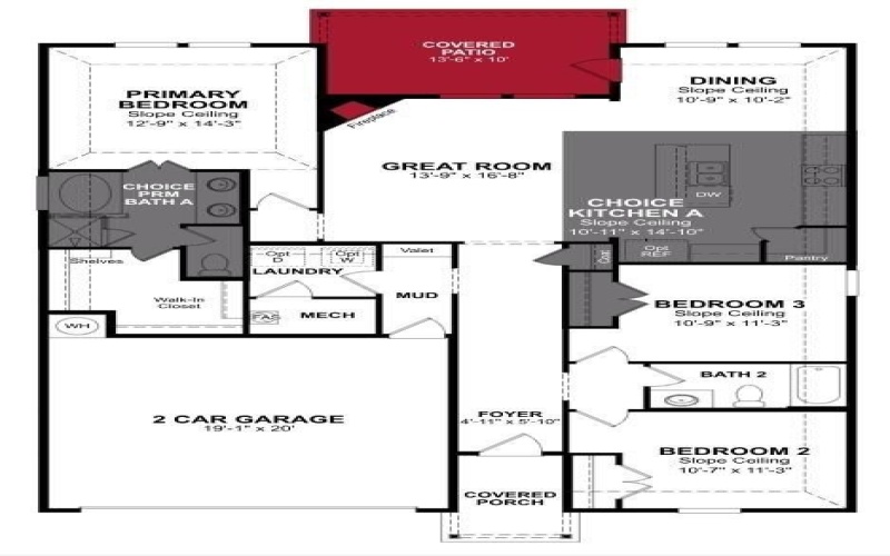 300 Starlight Drive, Anna, TX 75409, 3 Habitaciones Habitaciones , ,2 BañosBaños,Residential,En Venta,300 Starlight Drive,0,21099049