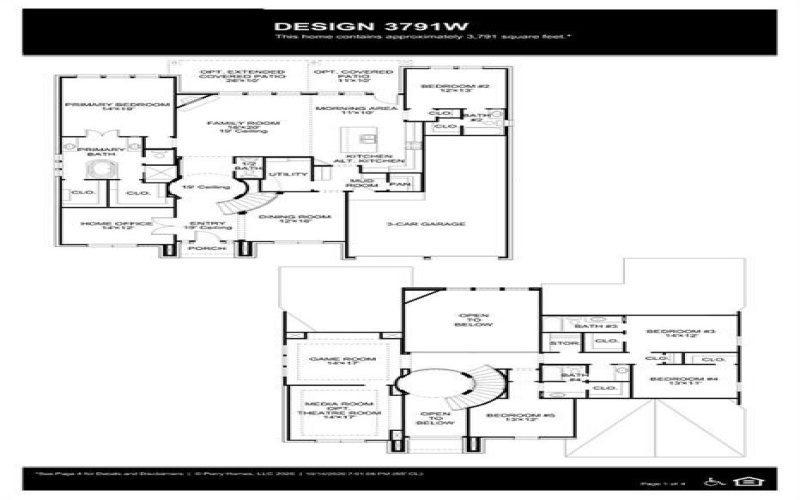 3340 Lacebark Lane, Celina, TX 75009, 5 Habitaciones Habitaciones , ,5 BañosBaños,Residential,En Venta,3340 Lacebark Lane,0,21099069