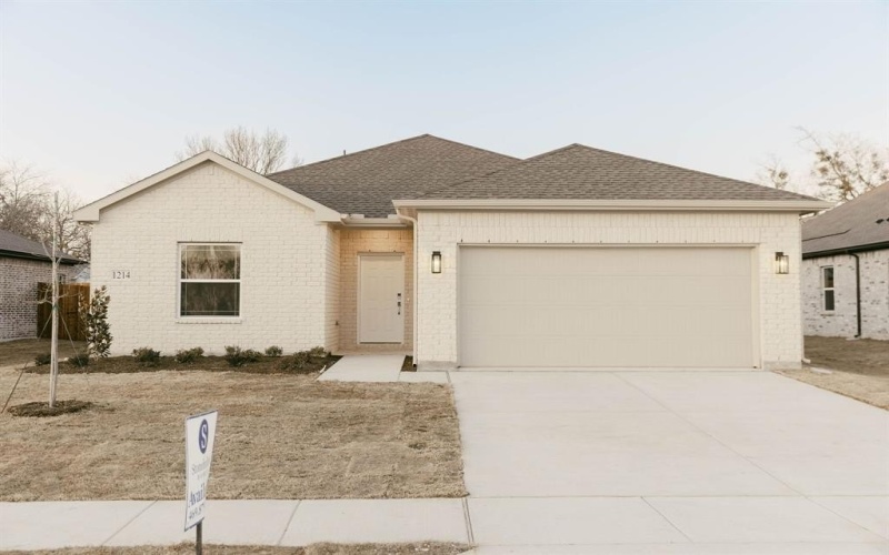 1214 Anderson Drive, Trenton, TX 75490, 3 Habitaciones Habitaciones , ,2 BañosBaños,Residential,En Venta,1214 Anderson Drive,0,21099143