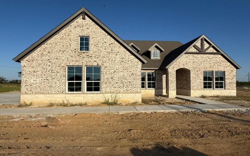 90 Big Bend Trail, Valley View, TX 76272, 4 Bedrooms Bedrooms, ,3 BathroomsBathrooms,Residential,For Sale,90 Big Bend Trail,0,21098032