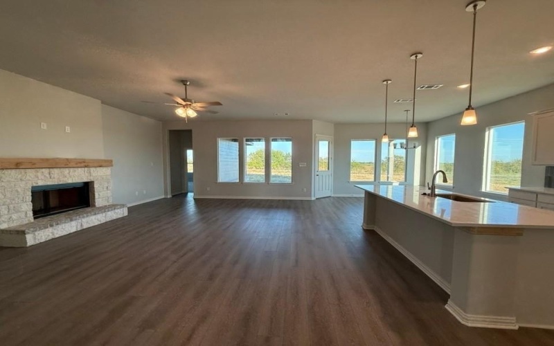 90 Big Bend Trail, Valley View, TX 76272, 4 Bedrooms Bedrooms, ,3 BathroomsBathrooms,Residential,For Sale,90 Big Bend Trail,0,21098032