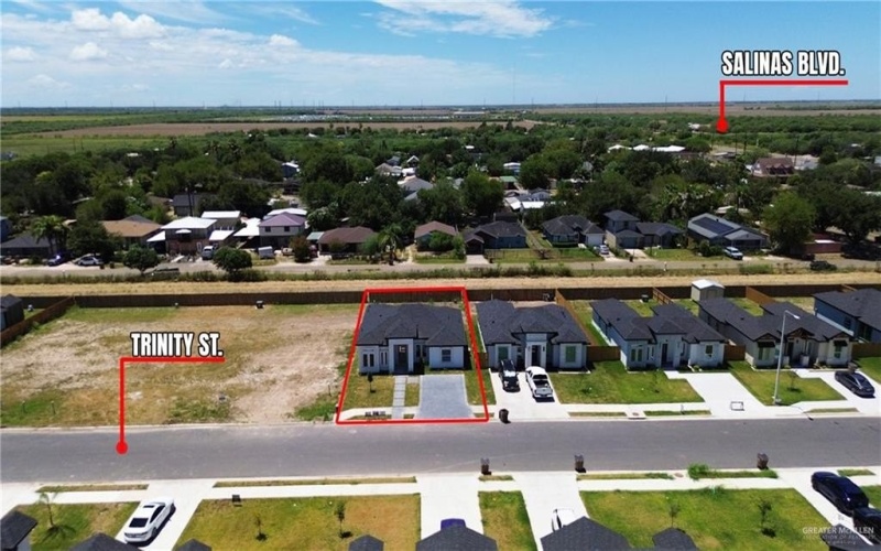 2020 Trinity Street, Donna, TX 78537, 3 Habitaciones Habitaciones , ,2 BañosBaños,Residential,En Venta,2020 Trinity Street,0,469438
