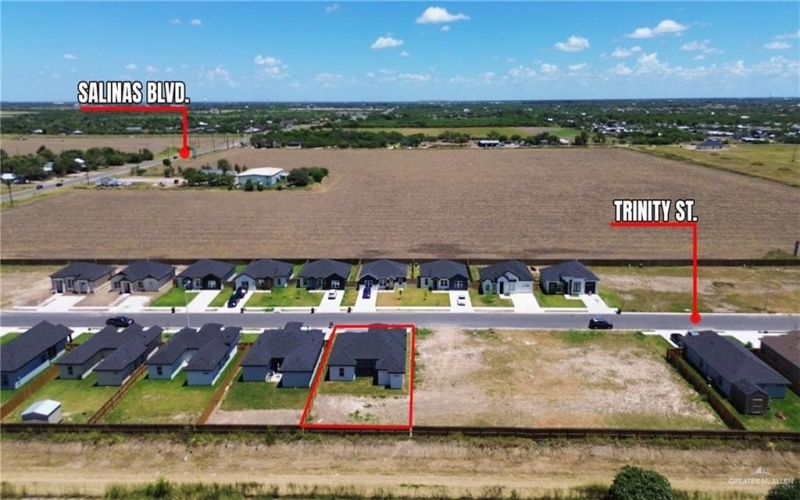 2020 Trinity Street, Donna, TX 78537, 3 Habitaciones Habitaciones , ,2 BañosBaños,Residential,En Venta,2020 Trinity Street,0,469438