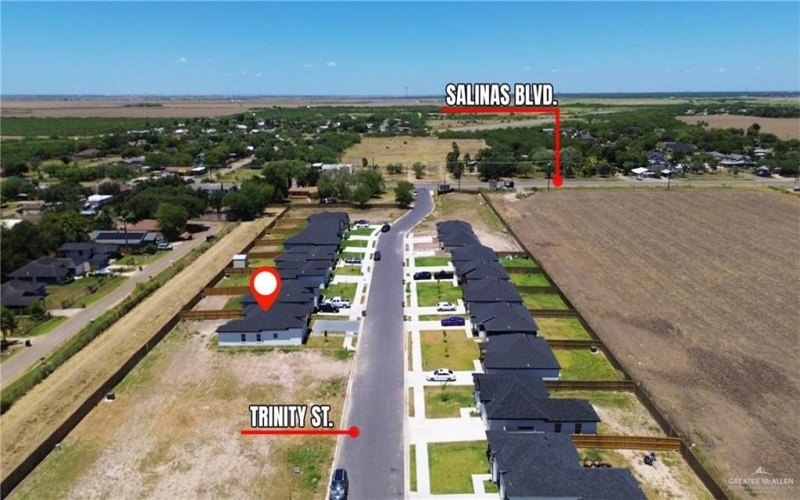 2020 Trinity Street, Donna, TX 78537, 3 Habitaciones Habitaciones , ,2 BañosBaños,Residential,En Venta,2020 Trinity Street,0,469438