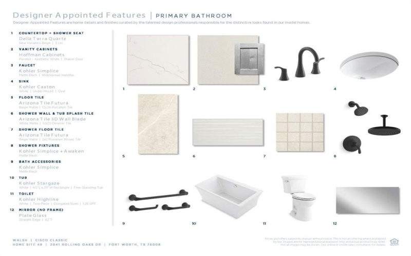 2041 Rolling Oaks Drive, Fort Worth, TX 76008, 4 Bedrooms Bedrooms, ,3 BathroomsBathrooms,Residential,For Sale,2041 Rolling Oaks Drive,0,21099548