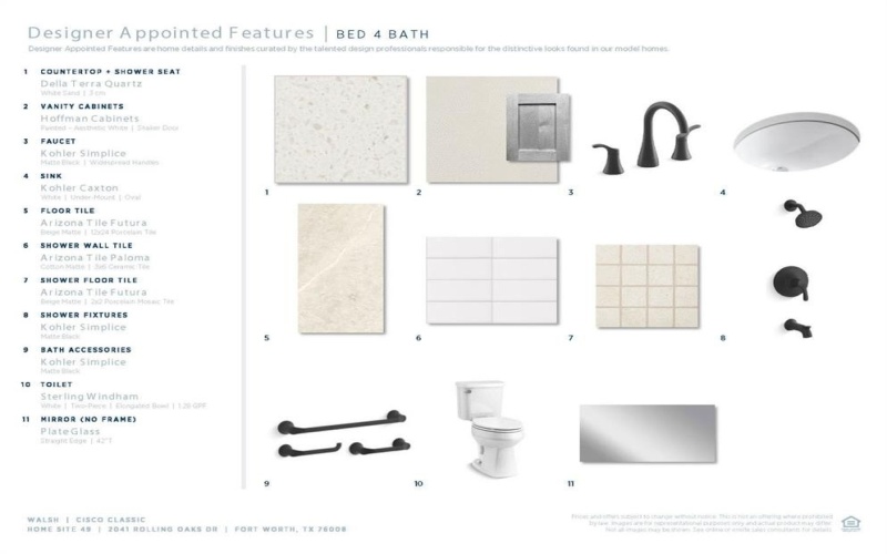 2041 Rolling Oaks Drive, Fort Worth, TX 76008, 4 Bedrooms Bedrooms, ,3 BathroomsBathrooms,Residential,For Sale,2041 Rolling Oaks Drive,0,21099548