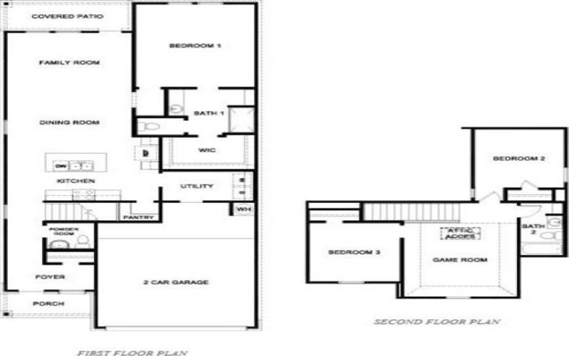 2128 Chantilly Lane, Arlington, TX 76015, 3 Habitaciones Habitaciones , ,2 BañosBaños,Residential,En Venta,2128 Chantilly Lane,0,21099629