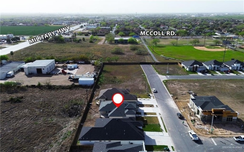 3008 E Brazil Avenue, Hidalgo, TX 78557, 3 Bedrooms Bedrooms, ,2 BathroomsBathrooms,Residential,For Sale,3008 E Brazil Avenue,0,464147