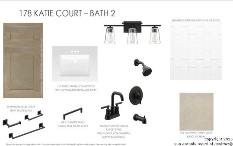 178 Katie Court, Castroville, TX 78253, 4 Habitaciones Habitaciones , ,3 BañosBaños,Residential,En Venta,178 Katie Court,0,1919338