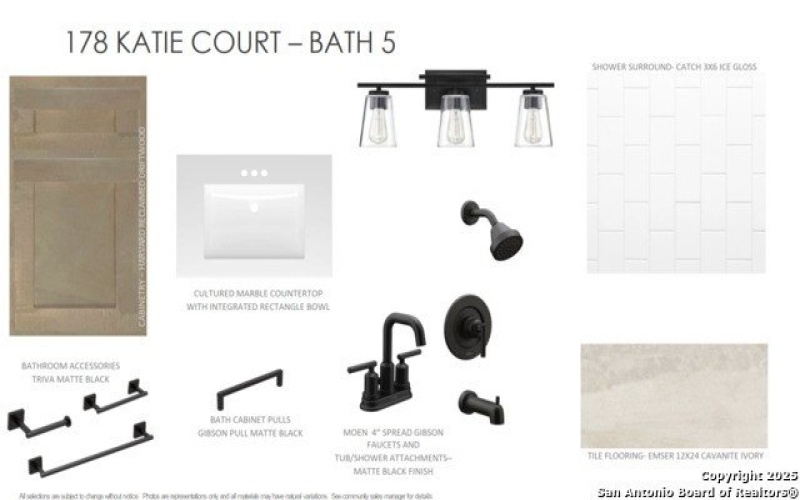 178 Katie Court, Castroville, TX 78253, 4 Habitaciones Habitaciones , ,3 BañosBaños,Residential,En Venta,178 Katie Court,0,1919338