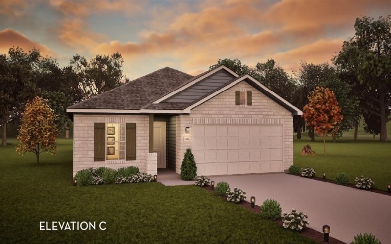 209 Charismatic Road, Waxahachie, TX 75165, 3 Bedrooms Bedrooms, ,2 BathroomsBathrooms,Residential,For Sale,209 Charismatic Road,0,21098409