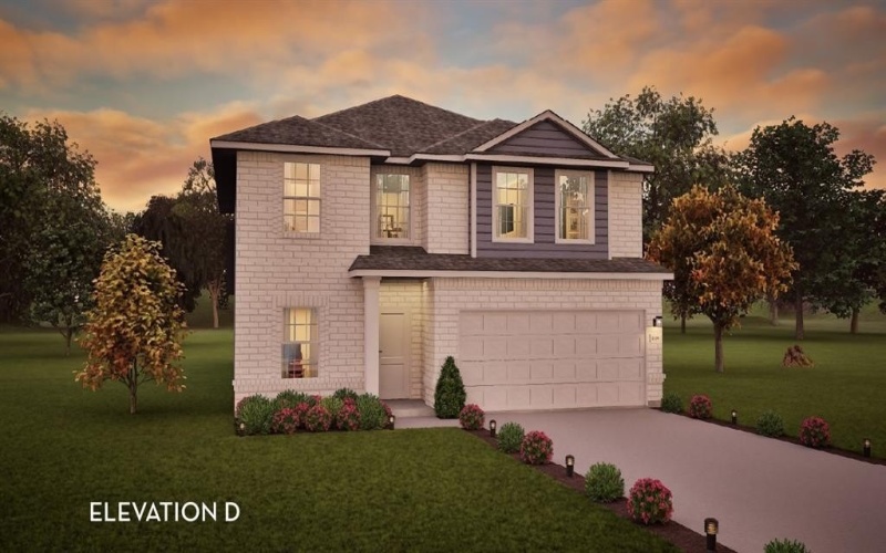 399 Bronco Drive, Waxahachie, TX 75165, 4 Habitaciones Habitaciones , ,2 BañosBaños,Residential,En Venta,399 Bronco Drive,0,21098564