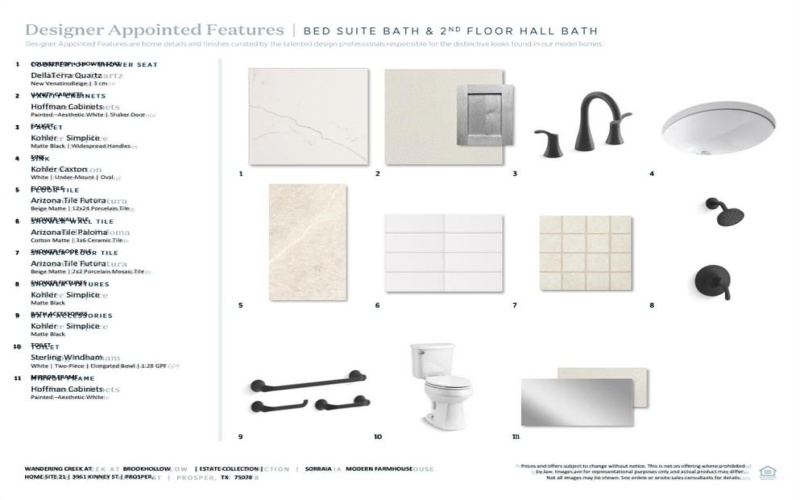 3961 Kinney Street, Prosper, TX 75078, 5 Habitaciones Habitaciones , ,6 BañosBaños,Residential,En Venta,3961 Kinney Street,0,21098657