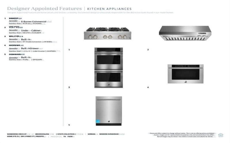 3961 Kinney Street, Prosper, TX 75078, 5 Habitaciones Habitaciones , ,6 BañosBaños,Residential,En Venta,3961 Kinney Street,0,21098657