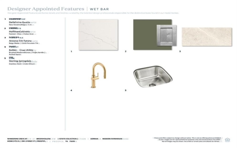 3961 Kinney Street, Prosper, TX 75078, 5 Habitaciones Habitaciones , ,6 BañosBaños,Residential,En Venta,3961 Kinney Street,0,21098657