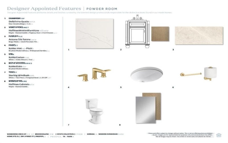 3961 Kinney Street, Prosper, TX 75078, 5 Habitaciones Habitaciones , ,6 BañosBaños,Residential,En Venta,3961 Kinney Street,0,21098657