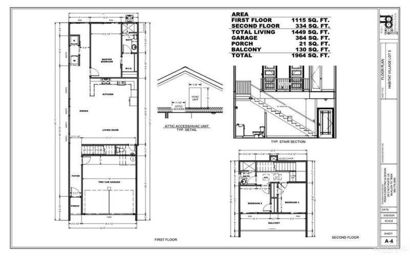 2637 Warbler Avenue, McAllen, TX 78504, 3 Habitaciones Habitaciones , ,2 BañosBaños,Residential,En Venta,2637 Warbler Avenue,0,485849