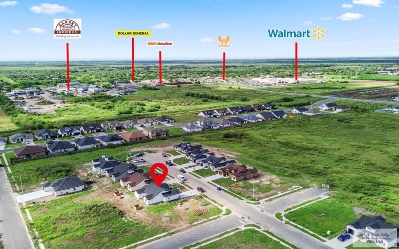 117 MARIGOLD DR, LOS FRESNOS, TX 78566, 3 Habitaciones Habitaciones , ,2 BañosBaños,Residential,En Venta,117 MARIGOLD DR,0,29769388