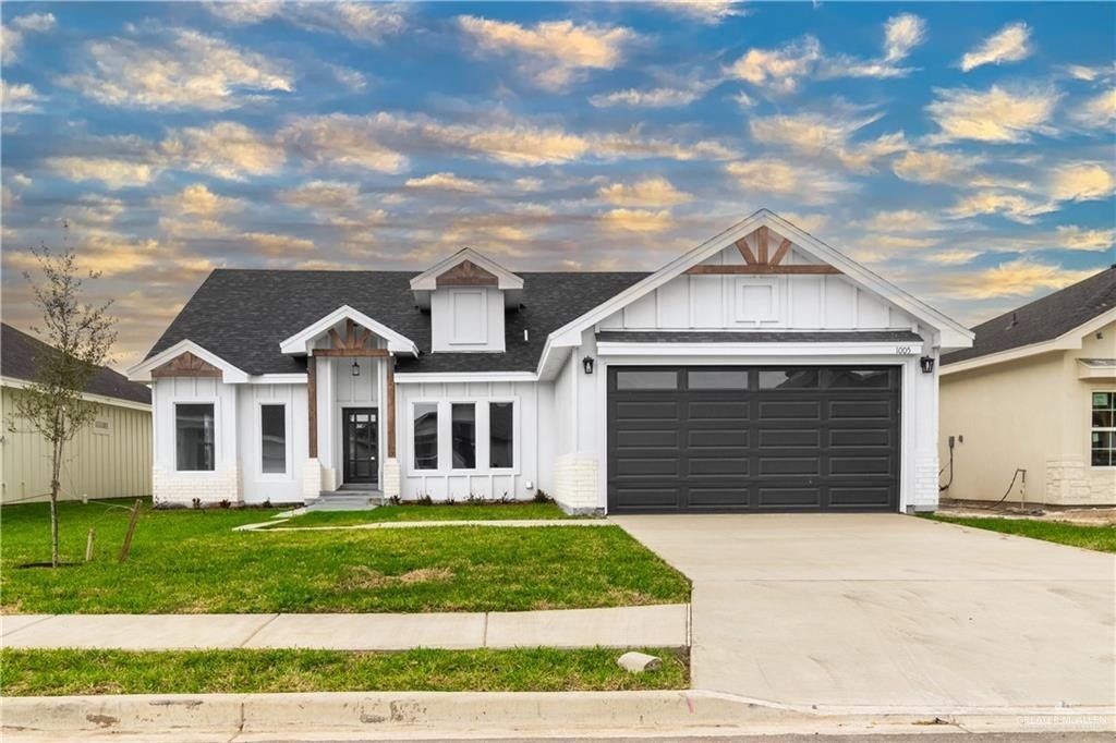 1005 Broken Arrow Drive, Alamo, TX 78516, 3 Habitaciones Habitaciones , ,2 BañosBaños,Residential,En Venta,1005 Broken Arrow Drive,464243