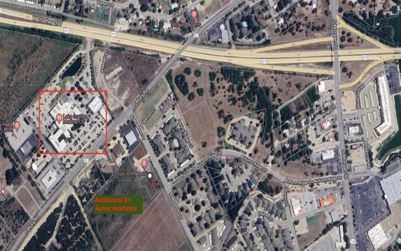 1120 N Meadows Drive, Granbury, TX 76048, ,Commercial Sale,En Venta,1120 N Meadows Drive,0,21099935