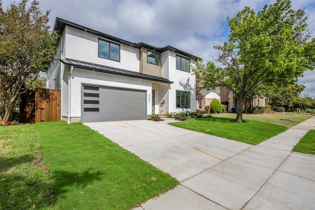 6027 Marquita Avenue, Dallas, TX 75206, 4 Habitaciones Habitaciones , ,5 BañosBaños,Residential,En Venta,6027 Marquita Avenue,0,21100078