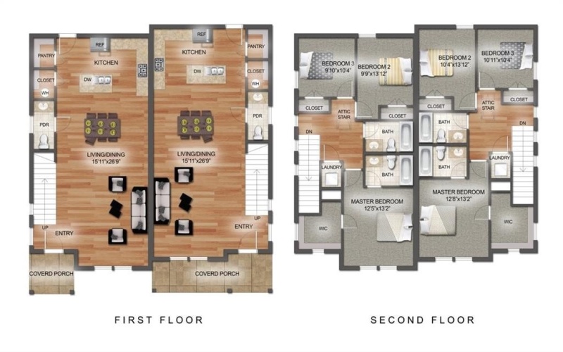 3325 Eastland Street, Fort Worth, TX 76119, 6 Habitaciones Habitaciones , ,5 BañosBaños,Residential Multi Family,En Venta,3325 Eastland Street,0,21100100