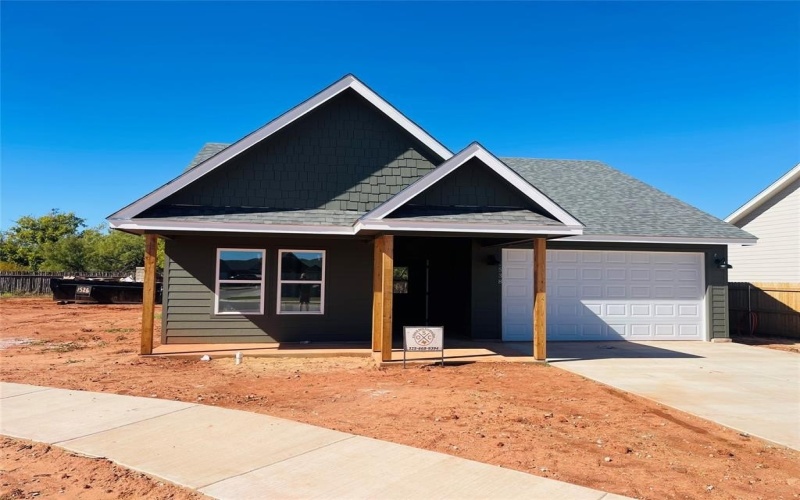 1538 Fletchers Path Path, Buffalo Gap, TX 79508, 3 Bedrooms Bedrooms, ,2 BathroomsBathrooms,Residential,For Sale,1538 Fletchers Path Path,0,21100371