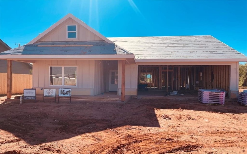 1609 Old Settlers Way, Buffalo Gap, TX 79508, 3 Bedrooms Bedrooms, ,2 BathroomsBathrooms,Residential,For Sale,1609 Old Settlers Way,0,21100409