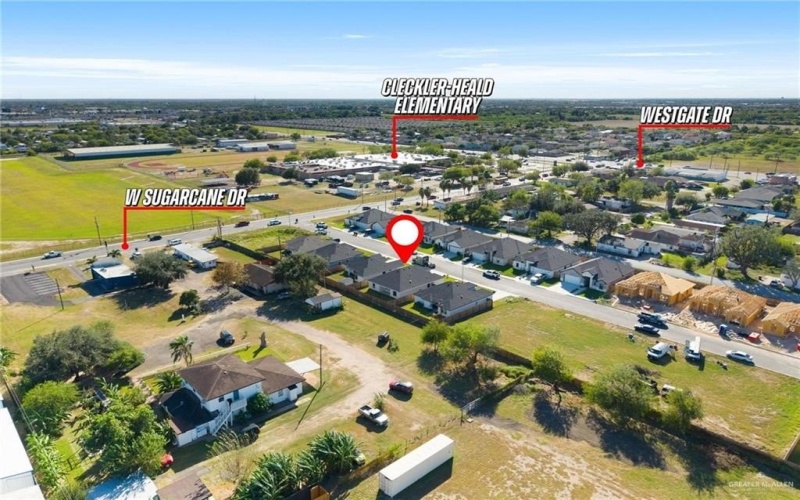 2516 Stevia Drive, Weslaco, TX 78599, 3 Bedrooms Bedrooms, ,2 BathroomsBathrooms,Residential,For Sale,2516 Stevia Drive,0,485741