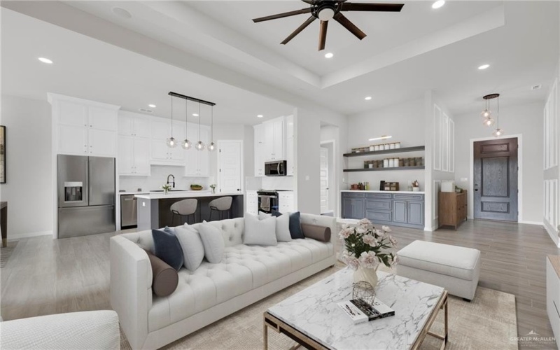 8007 N 48th Lane, McAllen, TX 78504, 4 Bedrooms Bedrooms, ,3 BathroomsBathrooms,Residential,For Sale,8007 N 48th Lane,0,485911