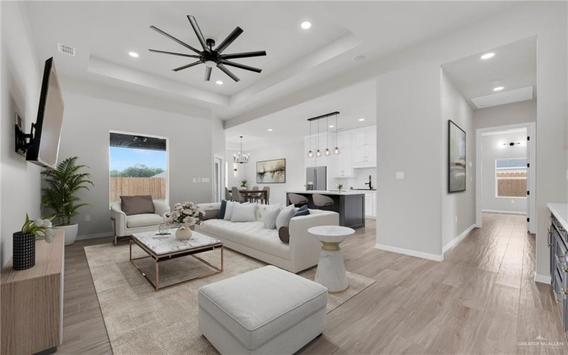 8007 N 48th Lane, McAllen, TX 78504, 4 Bedrooms Bedrooms, ,3 BathroomsBathrooms,Residential,For Sale,8007 N 48th Lane,0,485911