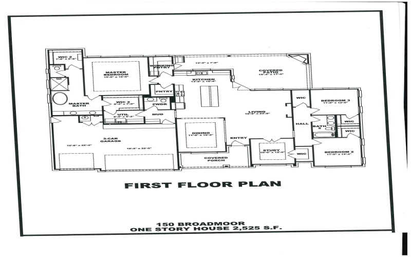 150 Broadmoor, Meadowlakes, TX 78654-0000, 3 Bedrooms Bedrooms, ,3 BathroomsBathrooms,Residential,For Sale,150 Broadmoor,0,175536