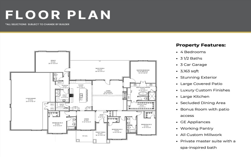 4210 Zebulon Avenue, Lubbock, TX 79407, 4 Bedrooms Bedrooms, ,3 BathroomsBathrooms,Residential,For Sale,4210 Zebulon Avenue,0,202562501