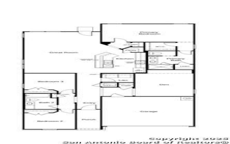 5122 BRISCOE BLUFF, Converse, TX 78109, 3 Habitaciones Habitaciones , ,2 BañosBaños,Residential,En Venta,5122 BRISCOE BLUFF,0,1887732