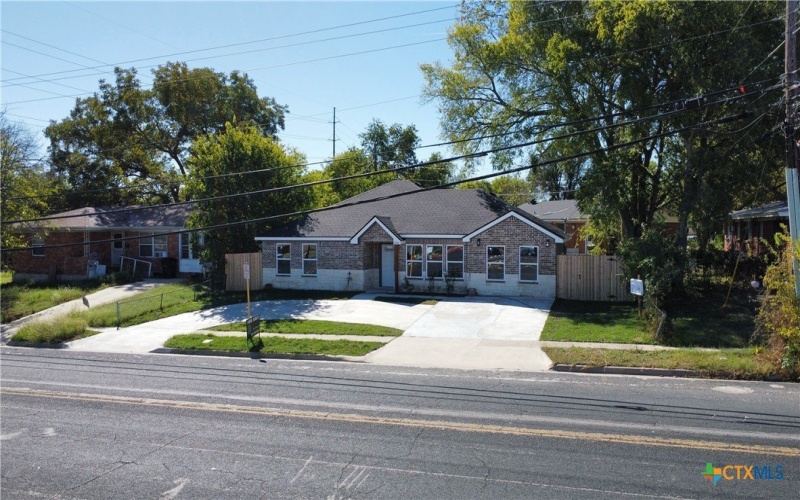 3302 Zephyr Road, Killeen, TX 76543, 4 Bedrooms Bedrooms, ,2 BathroomsBathrooms,Residential,For Sale,3302 Zephyr Road,0,596759