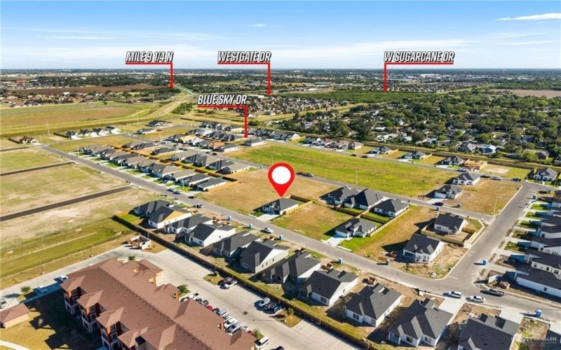 2309 Cardinal Drive, Weslaco, TX 78599, 3 Bedrooms Bedrooms, ,2 BathroomsBathrooms,Residential,For Sale,2309 Cardinal Drive,0,485934