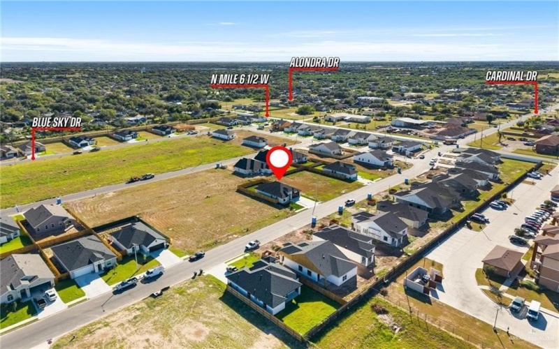 2309 Cardinal Drive, Weslaco, TX 78599, 3 Bedrooms Bedrooms, ,2 BathroomsBathrooms,Residential,For Sale,2309 Cardinal Drive,0,485934